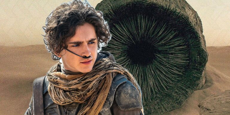 Dune: Part Two tiene una asombrosa cantidad de nominaciones a los Globos de Oro