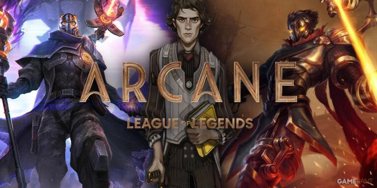 Arcane Writer lanza la próxima región de League of Legends que quieren explorar en la nueva serie