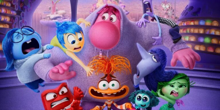 El director de Inside Out 2 revela contenido eliminado de la película