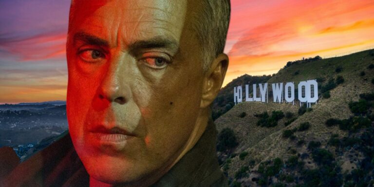 El fin de Bosch: Legacy también puede ser el fin de Hollywood