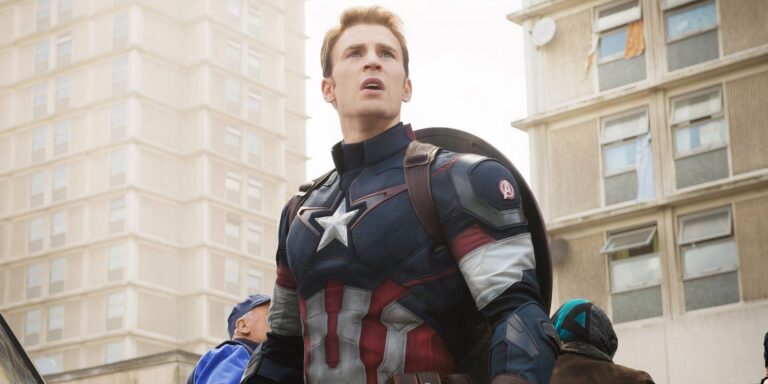 El regreso de Chris Evans al MCU para Avengers: Judgment Day es un error