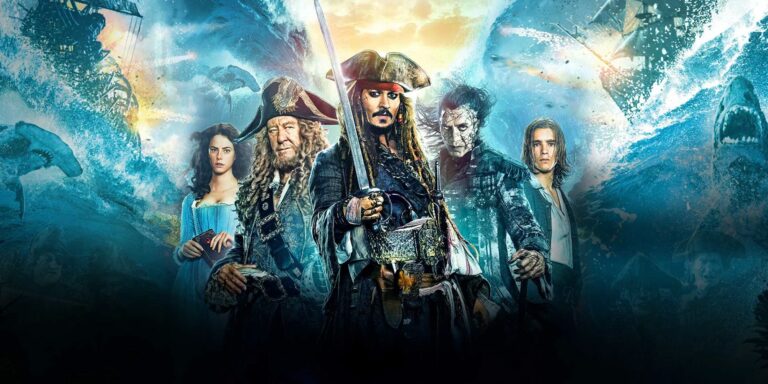 El regreso de Johnny Depp como Jack Sparrow en Biff de Disney