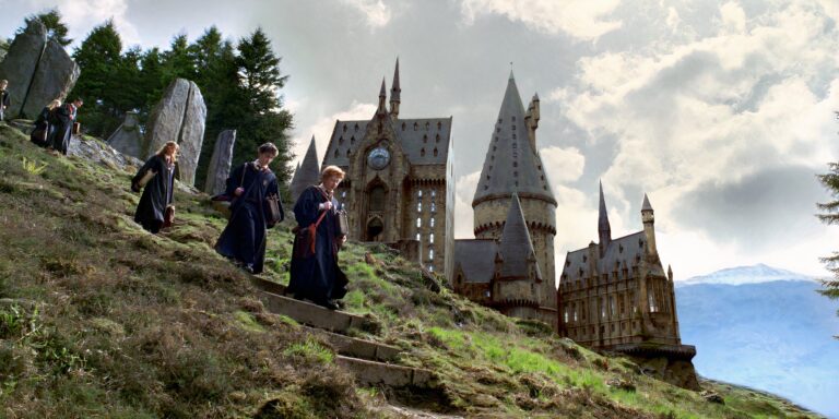 Harry Potter de HBO explorará el mundo mágico fuera de Hogwarts