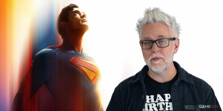 James Gunn hace una impactante confesión sobre lo que sucederá si Superman falla