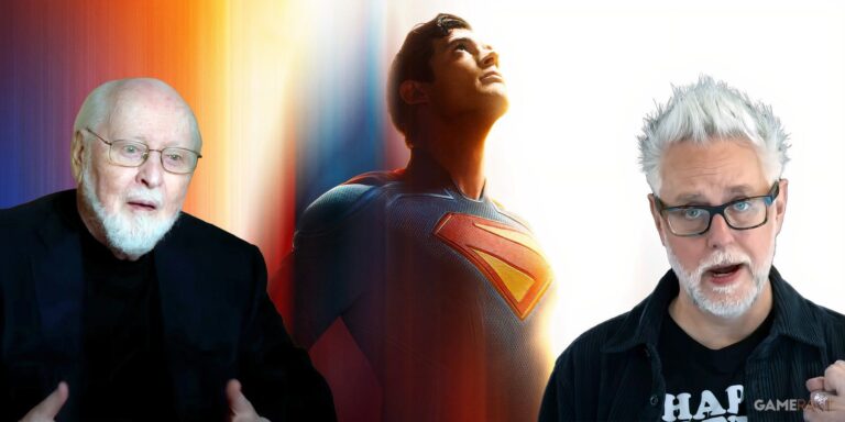 James Gunn resuelve una gran pregunta de Superman utilizando la partitura de John Williams