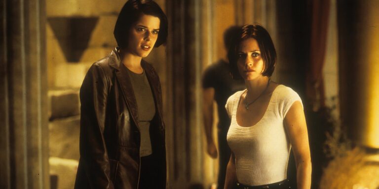 Kevin Williamson se acercó a una posible pareja de Scream 2 y ahora me pregunto si debería haber sucedido