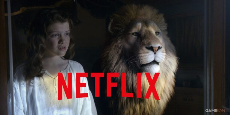 La adaptación de Netflix de Las Crónicas de Narnia puede estar dando un paso audaz para diferenciarse