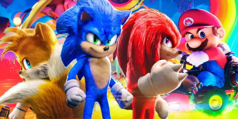 La estrella de Sonic the Hedgehog comparte esperanzas de futuras películas cruzadas