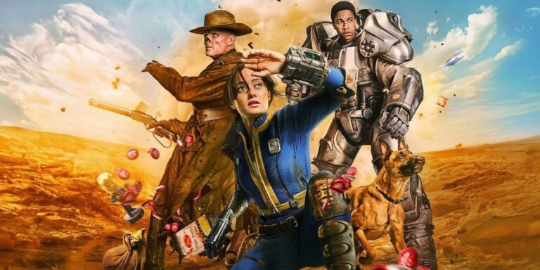 La estrella de la temporada 2 de Fallout tenía “miedo” de volver a la serie