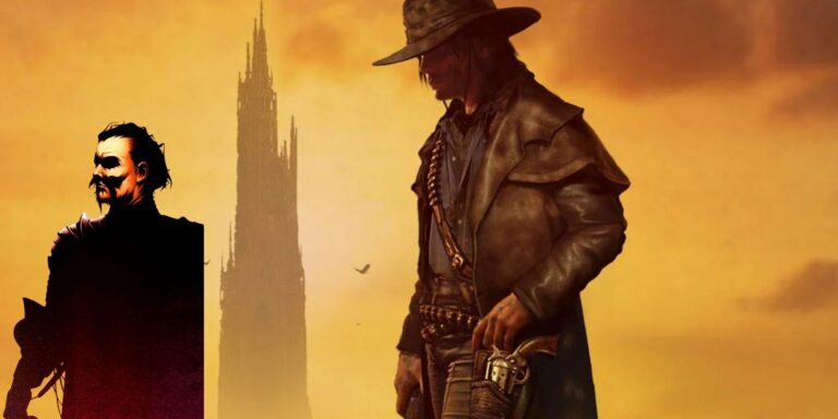 La serie Dark Tower de Mike Flanagan debe explorar esta misteriosa figura