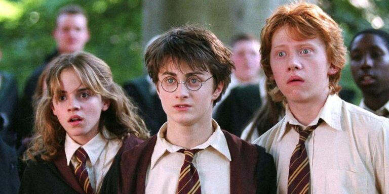 Las películas de Harry Potter regresan a los cines con un plus añadido