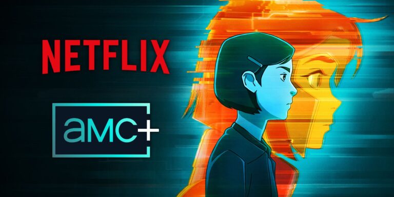 Los fanáticos de Altered Carbon deberían ver esta serie animada de ciencia ficción en Netflix