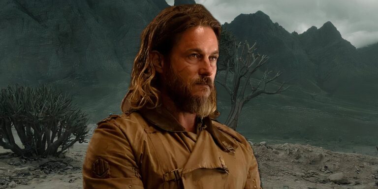 Los fanáticos de Dune Prophecy deberían ver la otra serie de ciencia ficción de Travis Fimmel, HBO