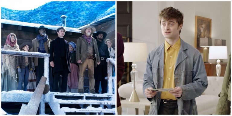 Los fanáticos de Harry Potter deben ver la divertida serie de antología de Daniel Radcliffe