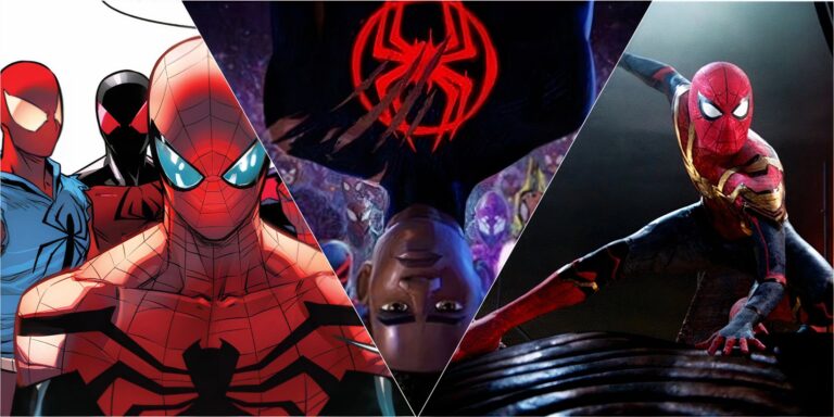 Marvel: Los 8 mejores eventos de Spider-Man del multiverso, clasificados