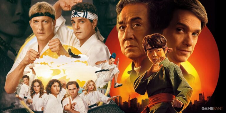 Netflix sabe exactamente cuándo debería terminar Cobra Kai y he aquí por qué