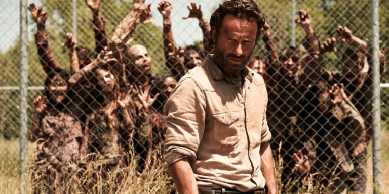 Netflix tiene una sorpresa para 2025 para los fanáticos de Walking Dead