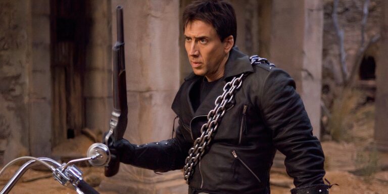 Rumor: Nicolas Cage regresará como Ghost Rider en una próxima película de MCU