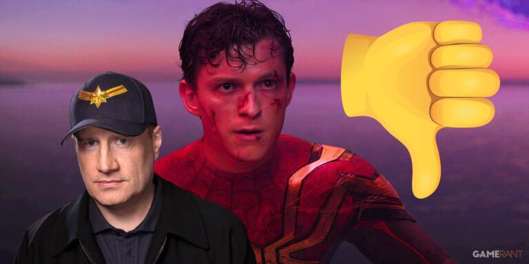 Rumor: el guión de Spider-Man 4 de Kevin Feige es ofensivo