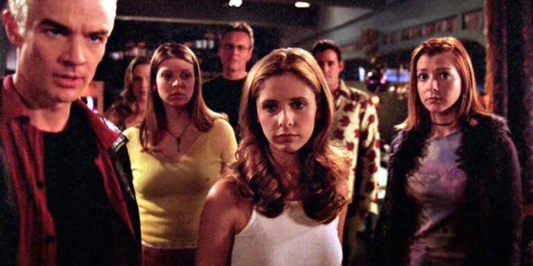 Sarah Michelle Gellar insinúa un posible regreso al mundo de Buffy, la cazavampiros