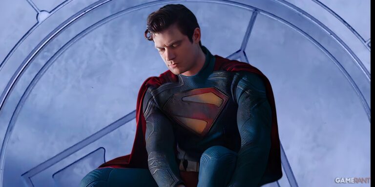 Se lanza el primer avance de Superman: se lanza el tráiler definitivo