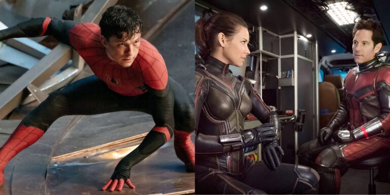 Spider-Man 4 debería copiar Ant-Man and the Wasp en un aspecto importante