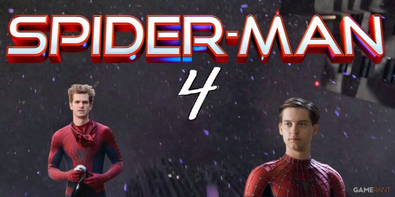 Spider-Man 4 puede presentar a Maguire y Garfield, pero también necesita un giro mayor