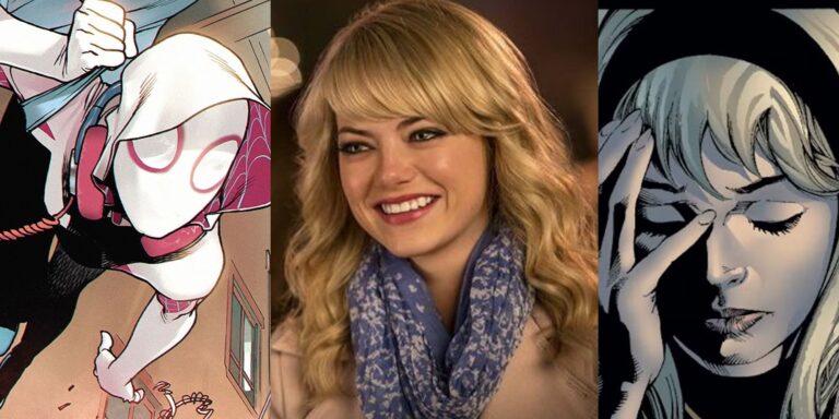 Spider-Man: Best Gwen Stacy Versions, Ranked