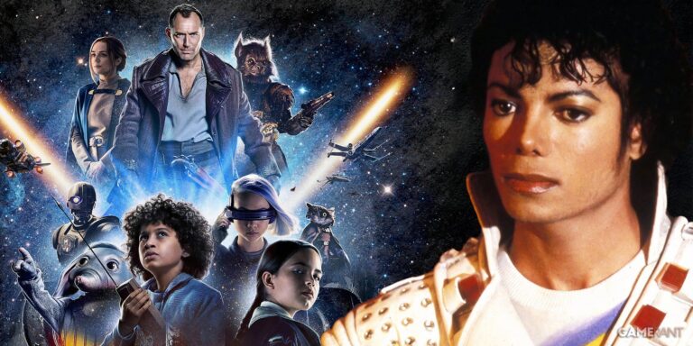 Star Wars: The Crew Easter Egg tiene una conexión con Michael Jackson