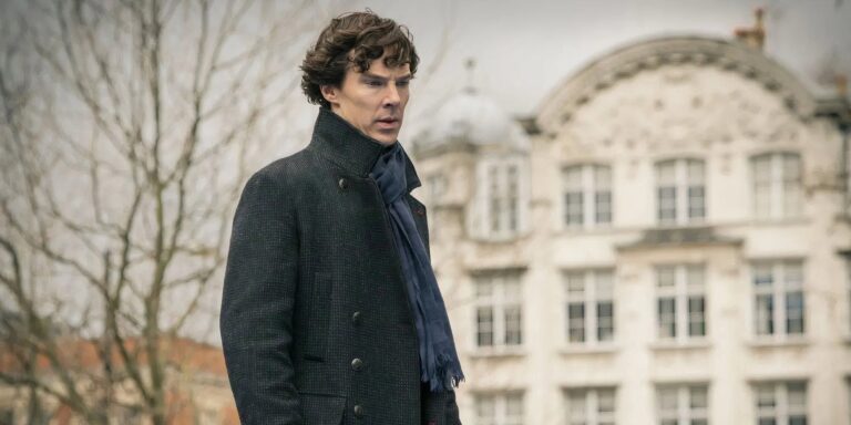 Steven Moffat se burla del regreso de Sherlock