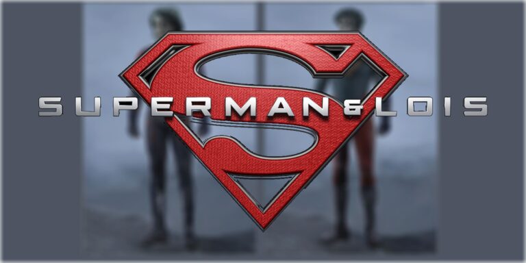 Superman & Lois Concept Art muestra lo que los fanáticos podrían esperar ver en el programa Arrowverse