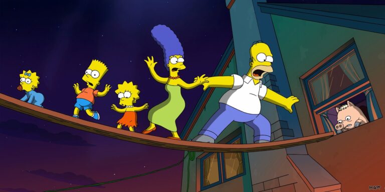 The Simpsons Movie 2 sería una excelente manera de terminar la serie