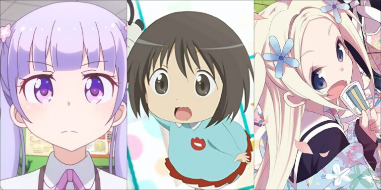 14 Best Kawaii Anime, Ranked