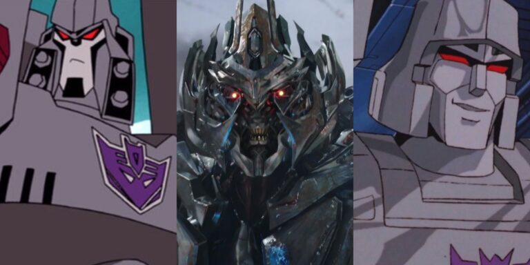 Transformers: 6 Best Megatron Designs, Ranked