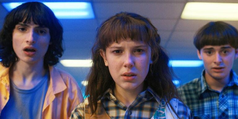 Un conjunto de fotos de la temporada 5 de Stranger Things reúne a los dos personajes de combate