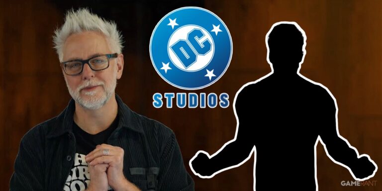 Un ex actor de DC no tenía interés en que James Gunn regresara al DCU