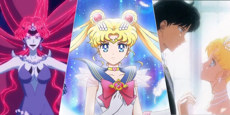 Sailor Moon en realidad es más oscura de lo que parece