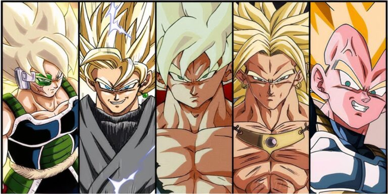 Dragon Ball: Por qué deshacerse de las formas de Super Saiyan fue una gran idea