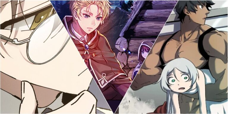 7 grandes isekai manhwa con personajes desilusionados