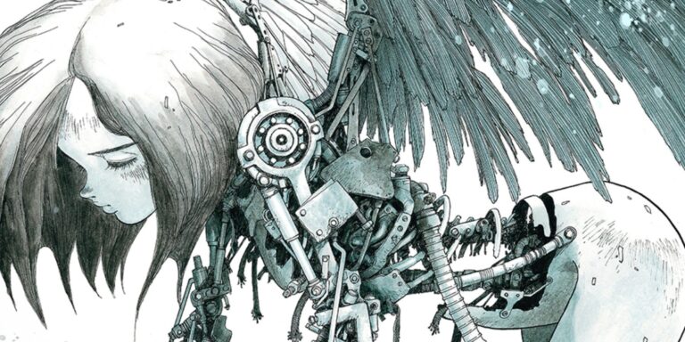 Battle Angel Alita tendrá un nuevo manga