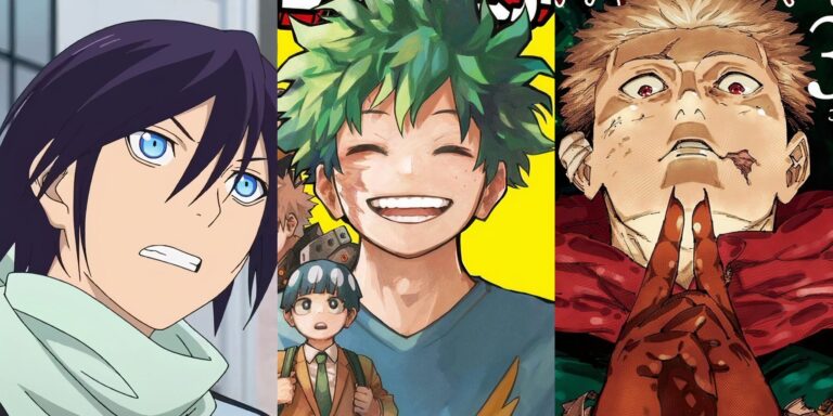 Best Shonen Manga That Ended in 2024, Ranked