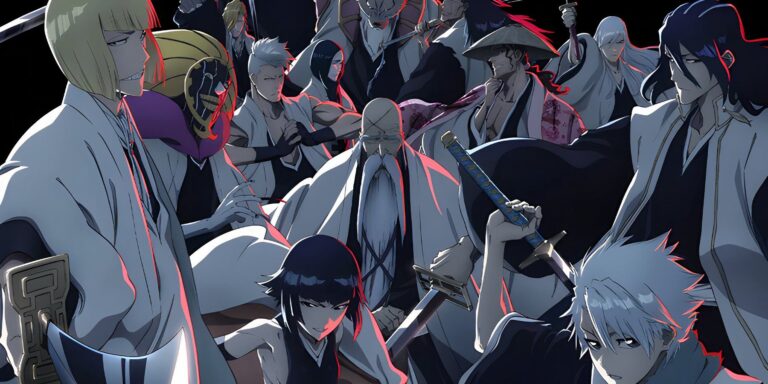 Bleach TYBW: Lazos familiares no convencionales de Shinigami