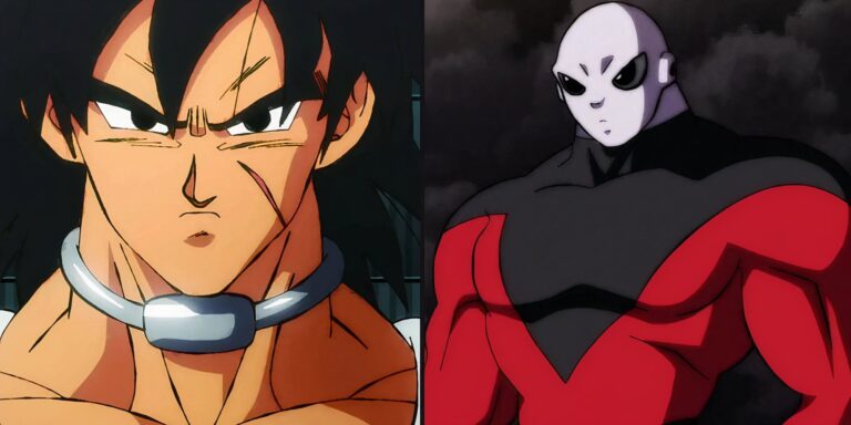 Dragon Ball: ¿Por qué Broly vs. Jiren ni siquiera está cerca