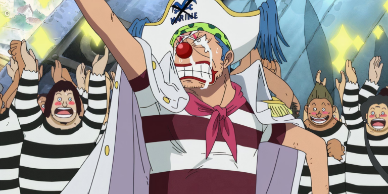 One Piece: Buggy tiene buenas posibilidades de convertirse en el Rey Pirata