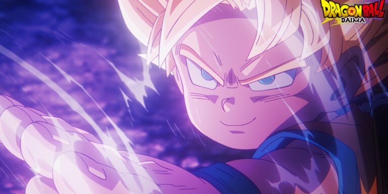 El doblaje en inglés de Dragon Ball DAIMA comienza el 10 de enero en Crunchyroll