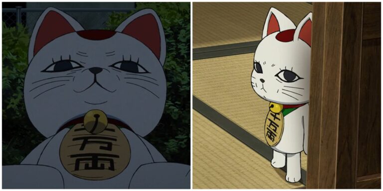 De Danda: Explicación de la transformación Maneki-Neko de Turbo Grandma