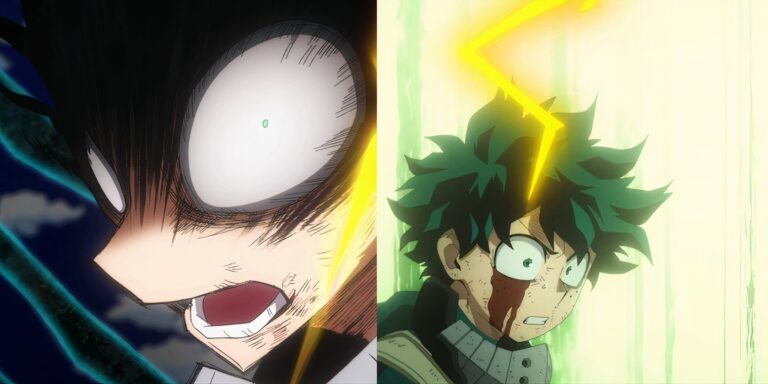 My Hero Academia: La peculiaridad del sentido del peligro de Deku, explicada