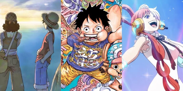 Diciembre será un gran mes para los fans de One Piece