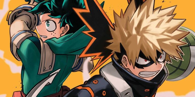 El spin-off de My Hero Academia: Team Mission llegará pronto