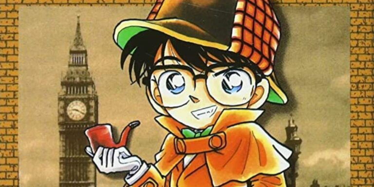 Se ha anunciado oficialmente una nueva película de anime de Detective Conan llamada The One-Eye Flashback